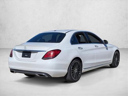 2019 Mercedes-Benz C-Class C 300