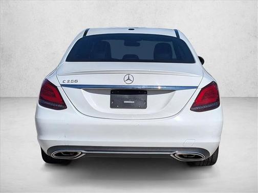 2019 Mercedes-Benz C-Class C 300