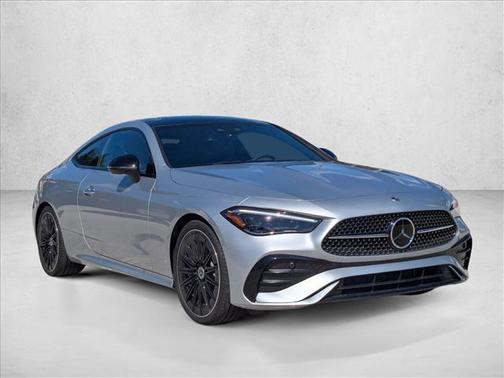 2024 Mercedes-Benz CLE 300 4MATIC Coupe