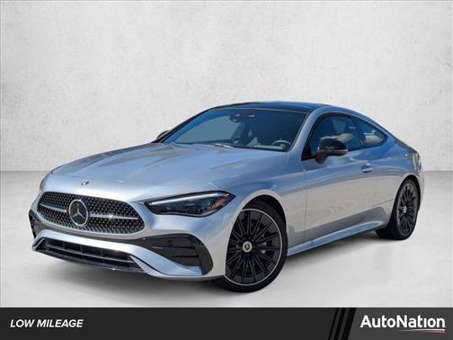 2024 Mercedes-Benz CLE 300 4MATIC Coupe