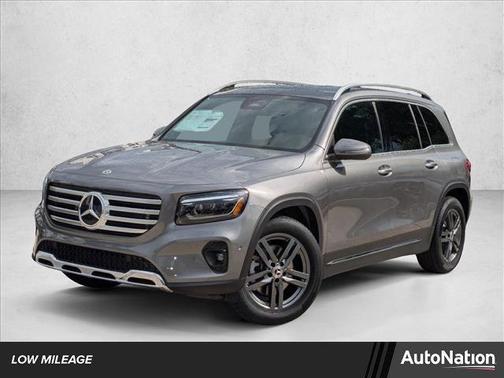 2025 Mercedes-Benz GLB 250 Base