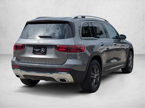 2025 Mercedes-Benz GLB 250 Base