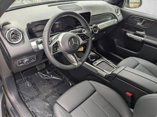 2025 Mercedes-Benz GLB 250 Base