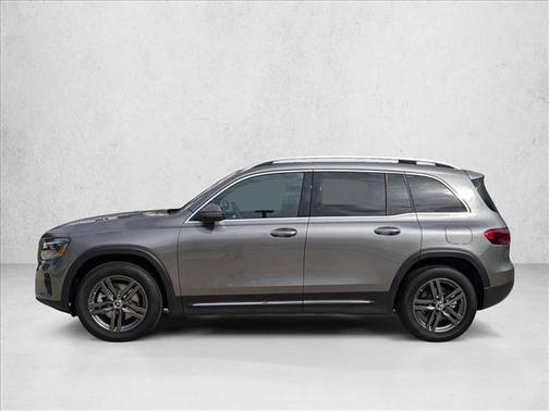 2025 Mercedes-Benz GLB 250 Base