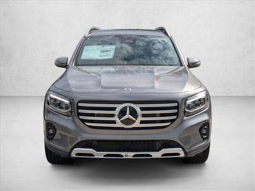 2025 Mercedes-Benz GLB 250 Base