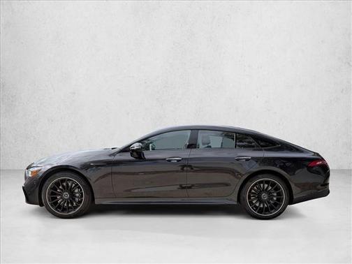 2026 Mercedes-Benz AMG GT 43 4-Door