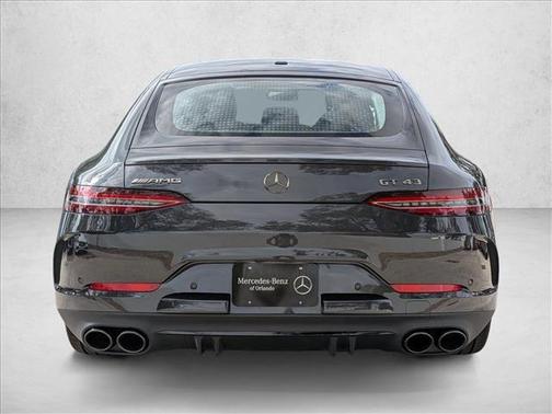 2026 Mercedes-Benz AMG GT 43 4-Door