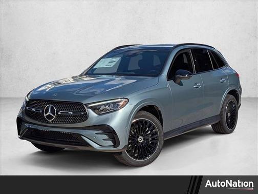 2026 Mercedes-Benz GLC 300 4MATIC