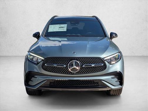 2026 Mercedes-Benz GLC 300 4MATIC