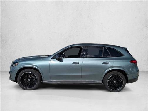 2026 Mercedes-Benz GLC 300 4MATIC