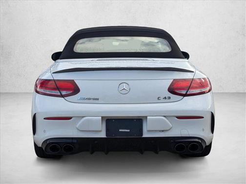 2019 Mercedes-Benz AMG C 43 4MATIC
