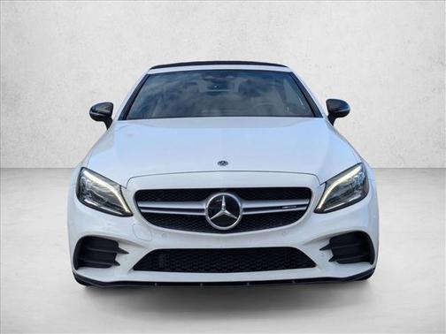 2019 Mercedes-Benz AMG C 43 4MATIC