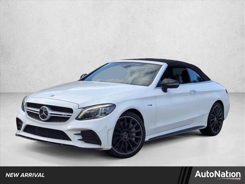 2019 Mercedes-Benz AMG C 43 4MATIC