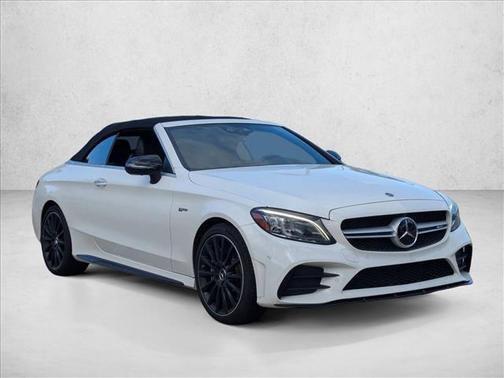2019 Mercedes-Benz AMG C 43 4MATIC
