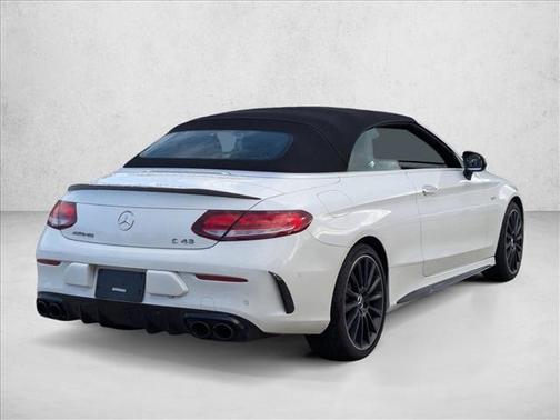 2019 Mercedes-Benz AMG C 43 4MATIC