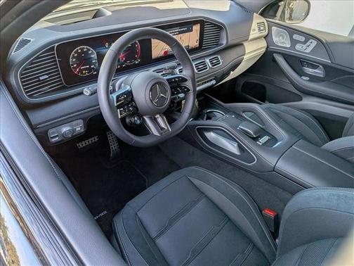 2026 Mercedes-Benz AMG GLE 53 4MATIC+ Coupe