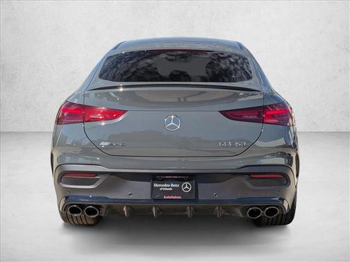 2026 Mercedes-Benz AMG GLE 53 4MATIC+ Coupe