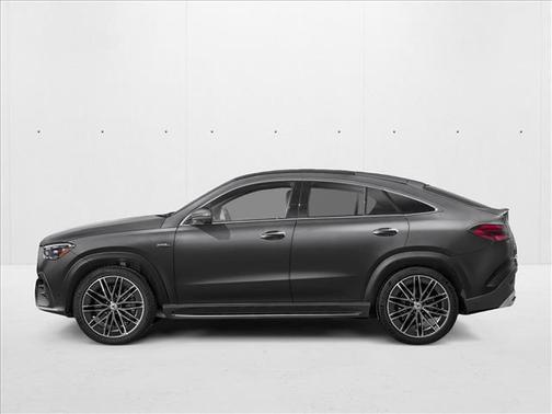 2026 Mercedes-Benz AMG GLE 53 4MATIC+ Coupe
