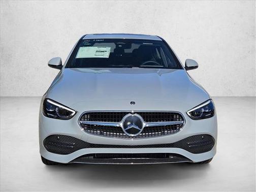 2026 Mercedes-Benz C-Class C 300