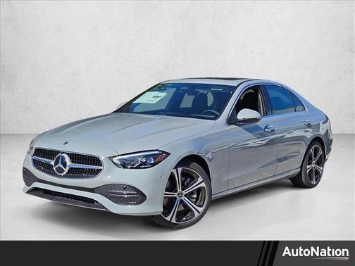 2026 Mercedes-Benz C-Class C 300