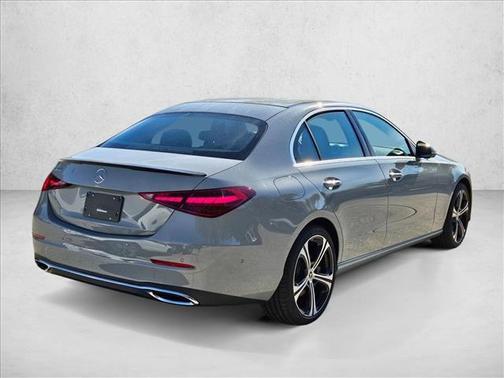 2026 Mercedes-Benz C-Class C 300