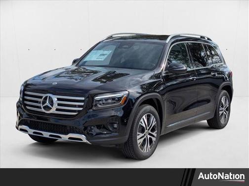 2025 Mercedes-Benz GLB 250 4MATIC