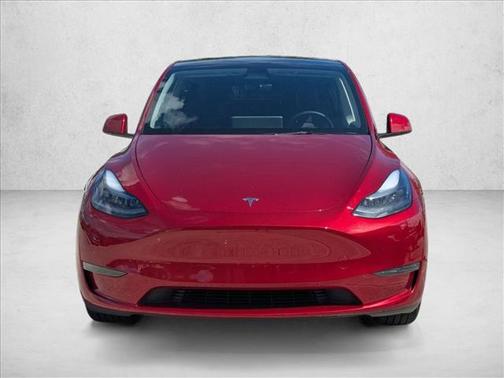 2025 Tesla Model Y Long Range Dual Motor Rear-Wheel Drive