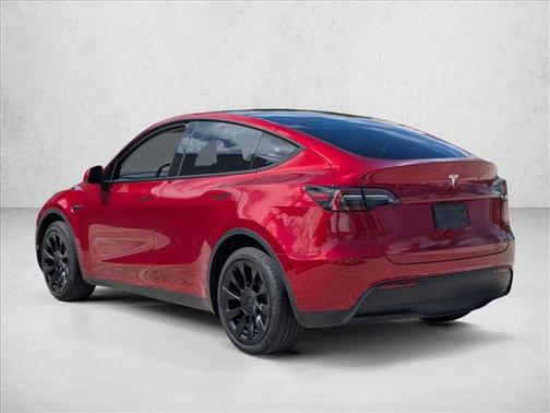 2025 Tesla Model Y Long Range Dual Motor Rear-Wheel Drive