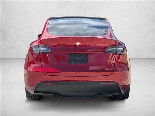 2025 Tesla Model Y Long Range Dual Motor Rear-Wheel Drive
