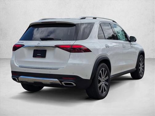 2026 Mercedes-Benz GLE 350 Base