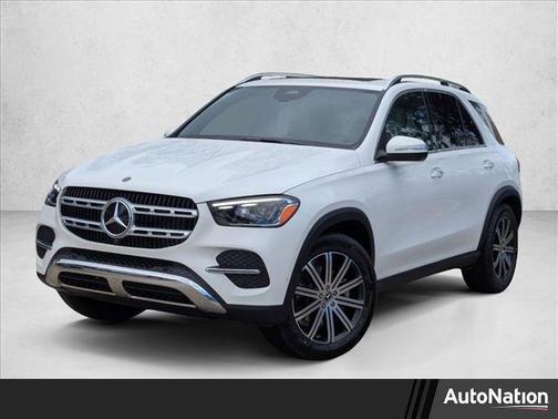 2026 Mercedes-Benz GLE 350 Base
