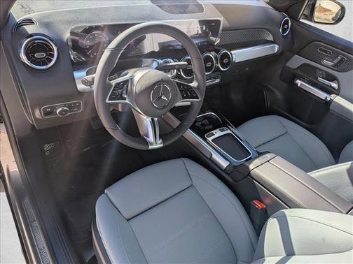 2026 Mercedes-Benz GLB 250 Base