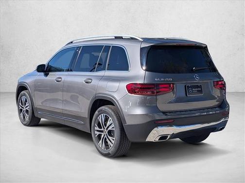 2026 Mercedes-Benz GLB 250 Base