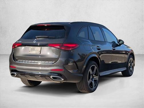 2026 Mercedes-Benz GLC 300 Base