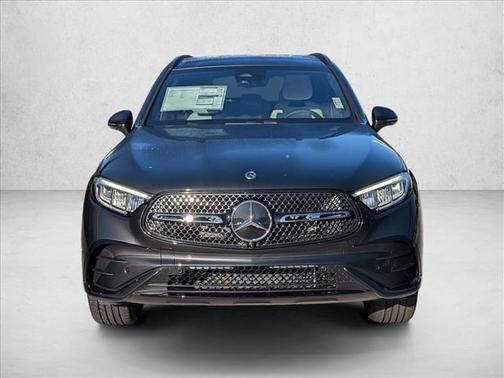 2026 Mercedes-Benz GLC 300 Base