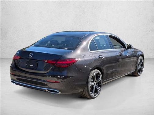 2026 Mercedes-Benz C-Class C 300