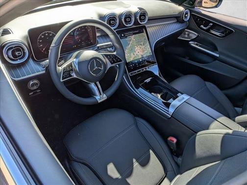 Graphite Grey Metallic 2026 Mercedes-Benz C-Class C 300