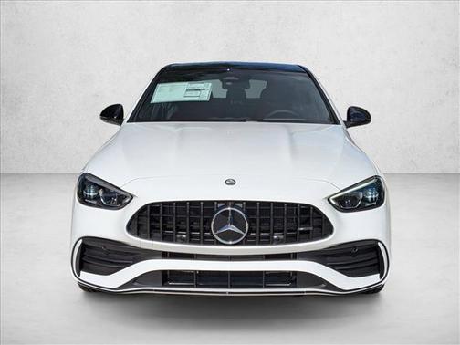 2026 Mercedes-Benz AMG C 43 4MATIC