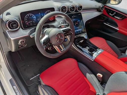 2026 Mercedes-Benz AMG C 43 4MATIC