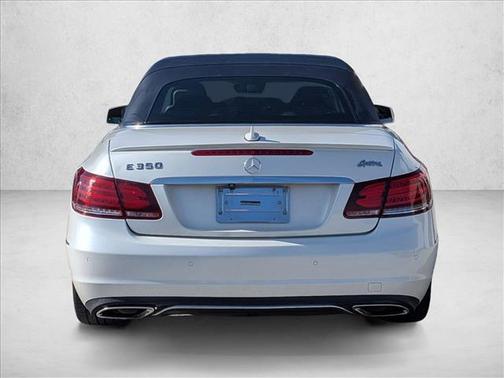 Diamond White Metallic 2014 Mercedes-Benz E-Class E 350