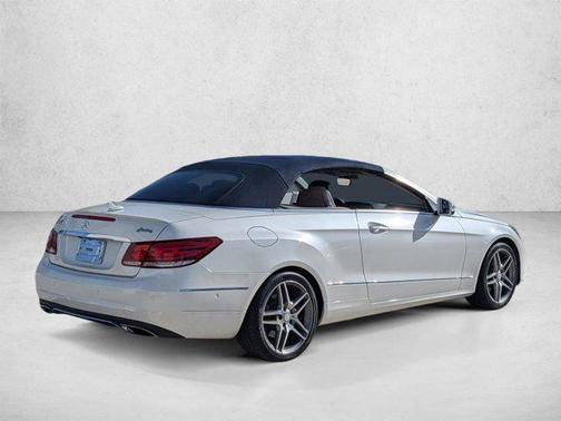 Diamond White Metallic 2014 Mercedes-Benz E-Class E 350
