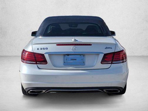 Diamond White Metallic 2014 Mercedes-Benz E-Class E 350
