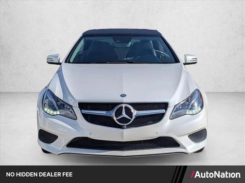 Diamond White Metallic 2014 Mercedes-Benz E-Class E 350