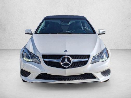 Diamond White Metallic 2014 Mercedes-Benz E-Class E 350