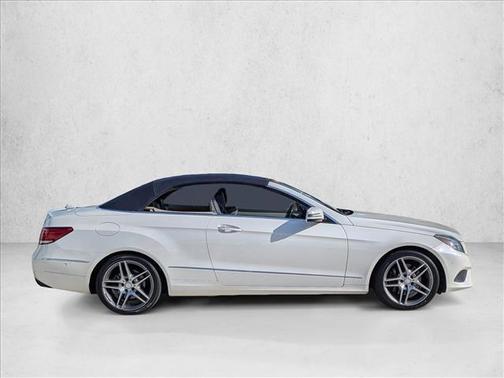 Diamond White Metallic 2014 Mercedes-Benz E-Class E 350