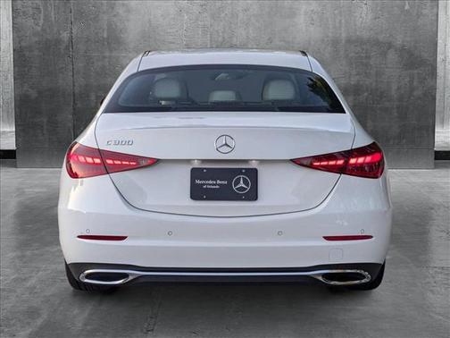 2025 Mercedes-Benz C-Class C 300