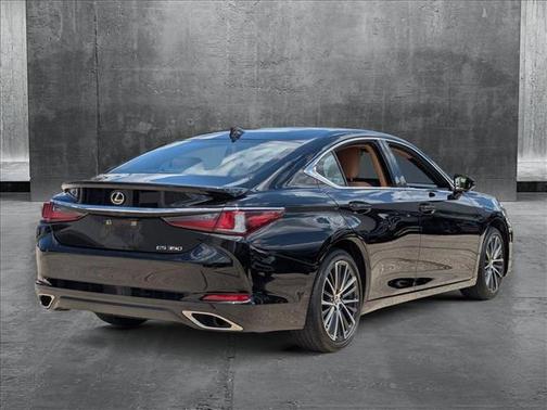 2022 Lexus ES 350 Base