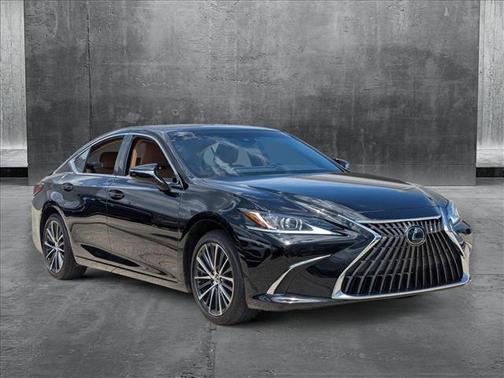 2022 Lexus ES 350 Base