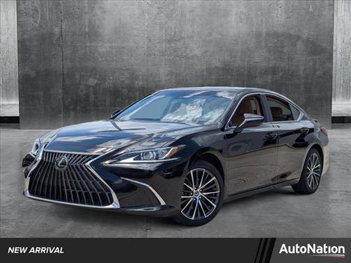 2022 Lexus ES 350 Base