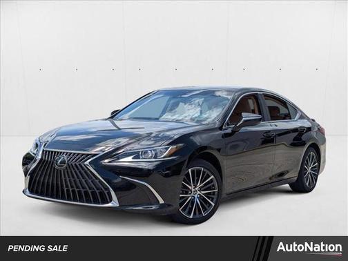 2022 Lexus ES 350 Base
